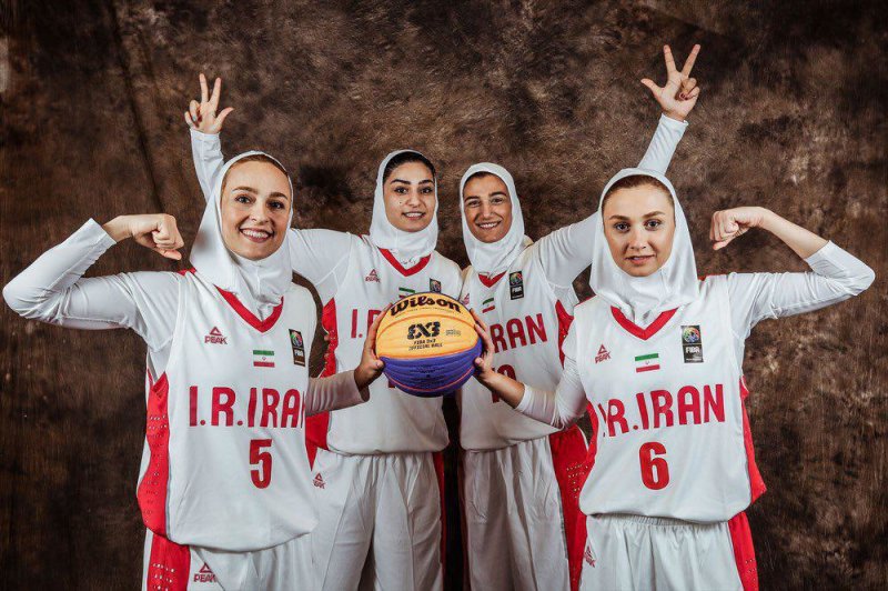 استارت دختران بسکتبالیست در جام جهانی با ۲ باخت
