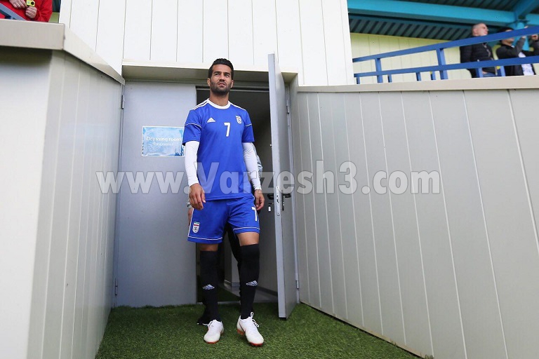 سهم چهار کاپیتان تیم ملی از بازوبند