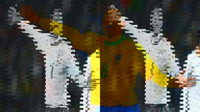 کاسمیرو نقشی حیاتی در تیم ملی برزیل خواهد داشت