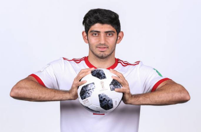 مهدی ترابی؛ مرد تنهای پک