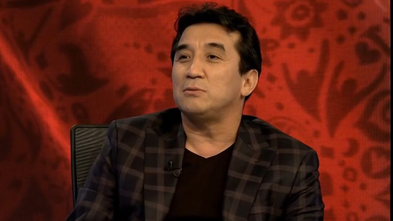 خداداد عزیزی وارد سن‌پترزبورگ شد