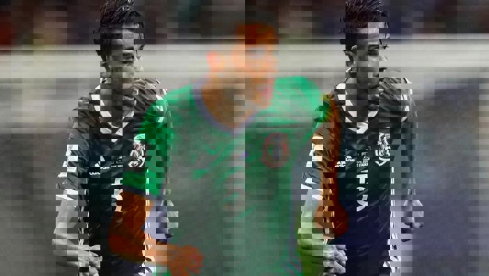 مدافع مکزیک جام جهانی را از دست داد