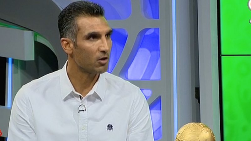 هاشمی نسب: بازی دفاعی تیم ملی توی ذوقم زد