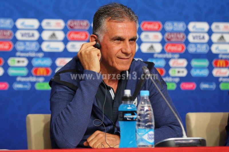 کی روش: بازیکنانم عالی بودند