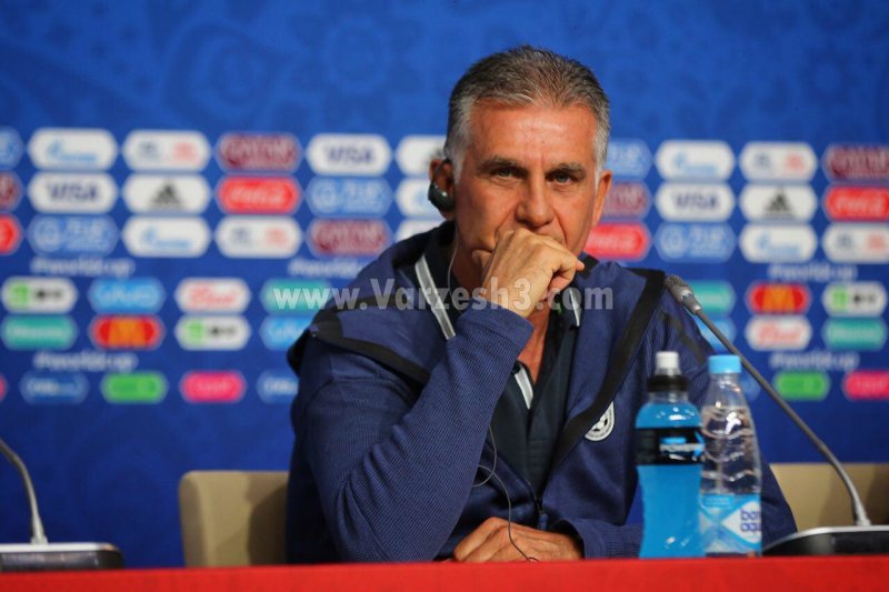 کیروش: تحریمها علیه ایران همیشه برنده نیستند!