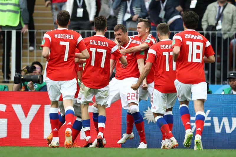 هتتریک آفریقاییها در گل به خودی