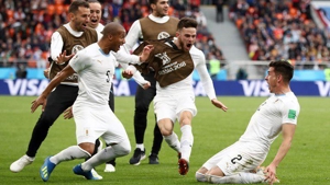 اروگوئه 1- مصر صفر؛ خیمنز علیه سوارز!