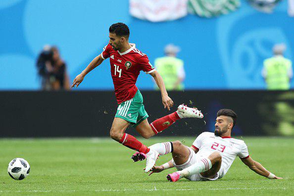 بوصوفه: برابر اسپانیا و پرتغال جبران می‌کنیم