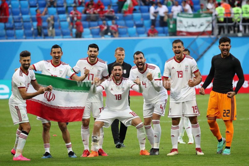 نفر به نفر با تیم‌ ملی در جام‌ جهانی