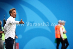 مربی مراکش: گل رونالدو باید مردود اعلام می شد
