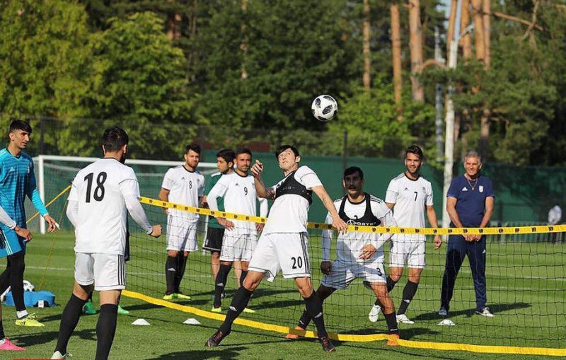 پیامک به ملی پوشان؛ بیایید تهران اردو