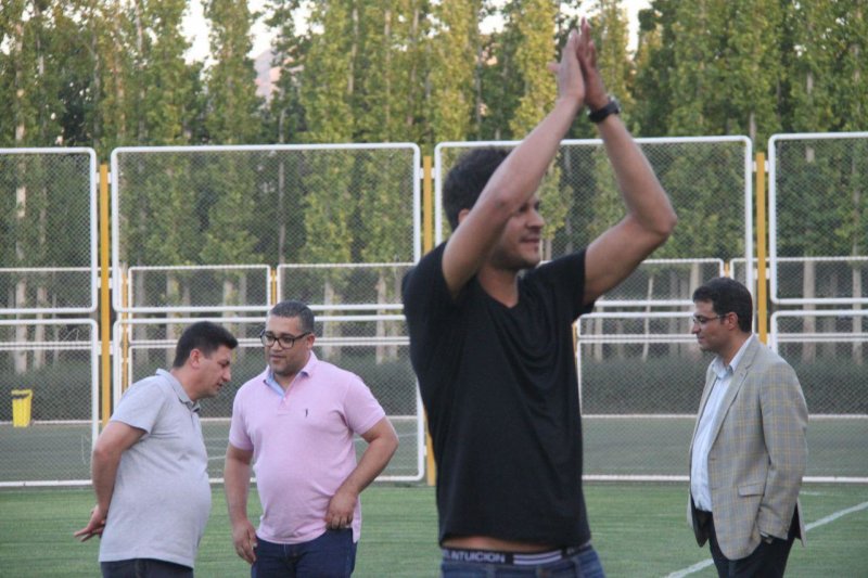 سجاد و استنلی امیر را امیدوار کردهاند