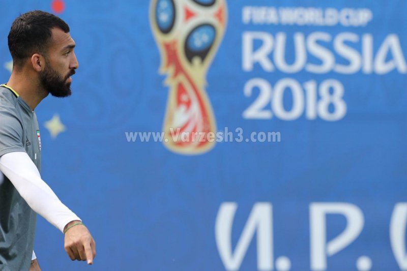 مذاکره با چشمی اولین اقدام رئیسهیاتمدیره آبیها