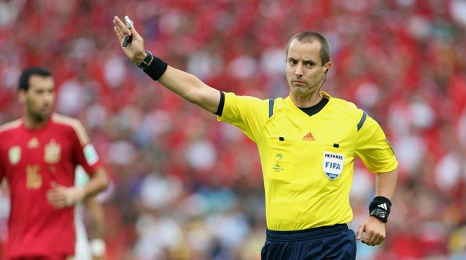 داور آمریکایی برای همگروه های ایران