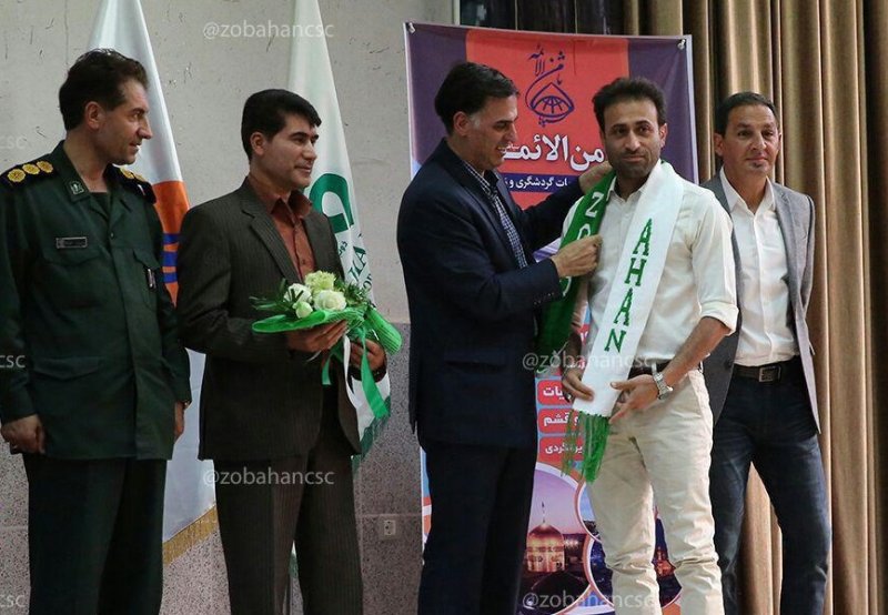 رجبزاده؛ سوپر قهرمان تیم «ب»