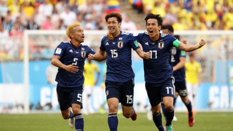 اولین برد تاریخ آسیا مقابل آمریکای جنوبی