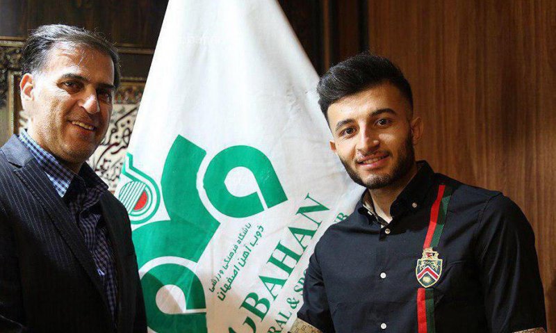 بازگشت شاگرد محبوب منصوریان به ذوب آهن