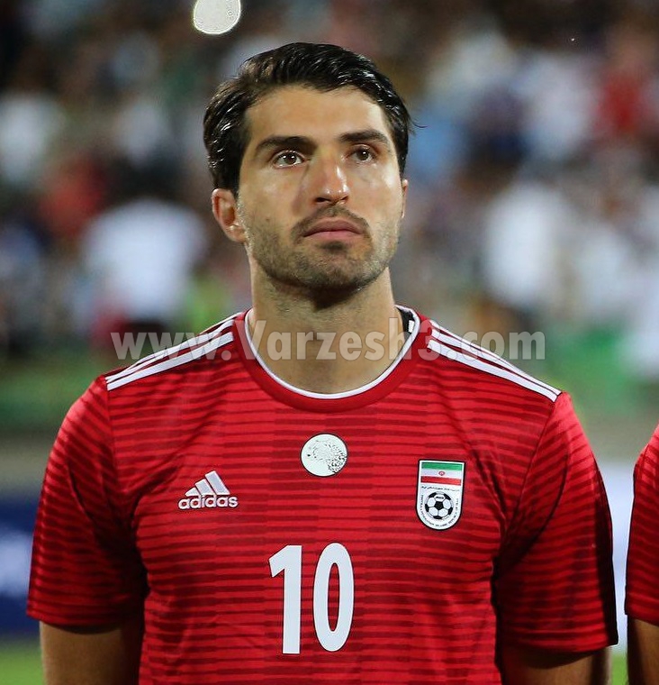 انصاری‌فرد: طارمی یکی از بهترین‌های فوتبال است