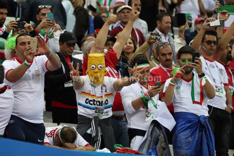 تنگ آمدن جام جهانی از ووووزلای ایرانی