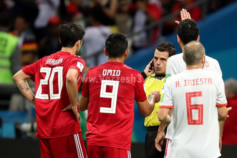 ایران- اسپانیا؛ پربیننده تر از فینال لیگ قهرمانان