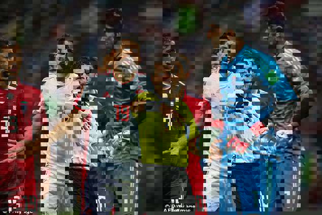 دیگو کاستا باید مقابل ایران اخراج می شد