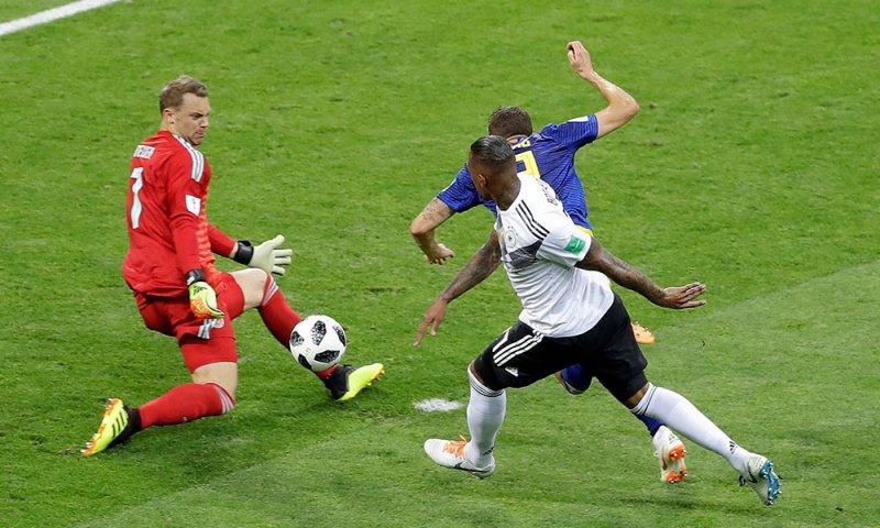 یانسن: آلمان یکی از بهترینهای جهان است