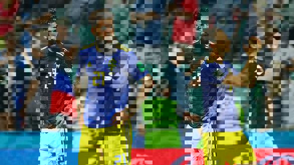 حمله اینستاگرامی سوئدی ها به اکانت مقصر باخت!