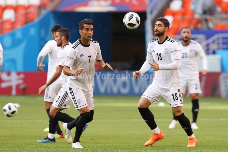 تعداد غایبان تیم ملی به ۵ نفر رسید