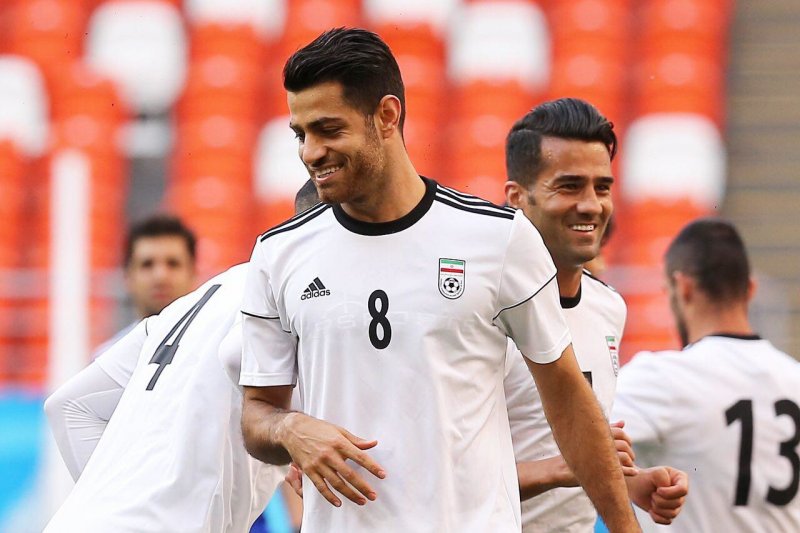 عصای دست، دست به عصا شد(عکس)