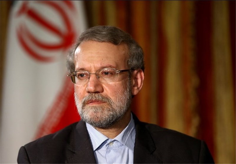 لاریجانی: تکنیک ناب ایرانی را به نمایش گذاشتید
