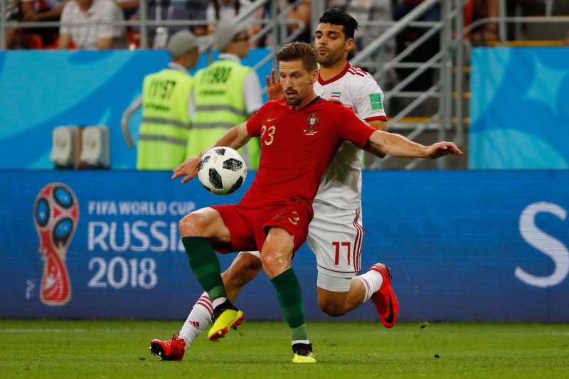 رکورد شکنی هافبک پرتغال مقابل ایران