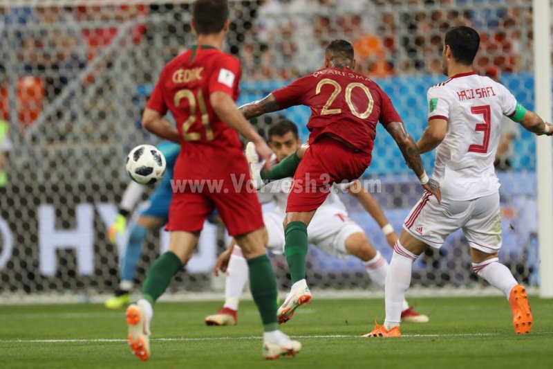 کوارشما ستاره بازی با نمره 8