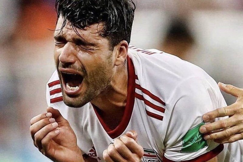 مهدی طارمی نقش منفی دوستداشتنی