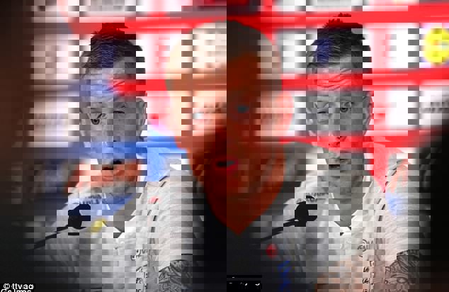 ضربات هری کین غیر قابل مهار است