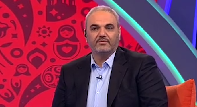 خیابانی: من محبوب نیستم عادل محبوب است 