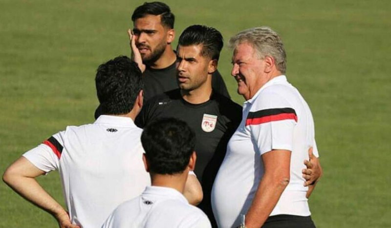 فروزان مسمومیت را پشت سر گذاشت