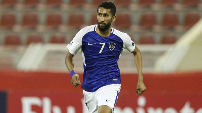 شوک نقل و انتقالاتی رامون دیاز به الهلال!