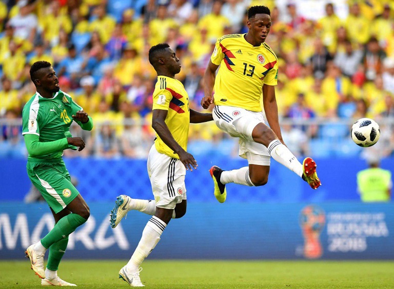 جام جهانی 2018 روسیه: عاری از هرگونه شعار نژادپرستانه