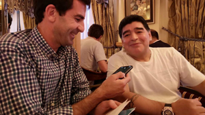 مارادونا: کرواسی بهترین الگو برای آرژانتین است