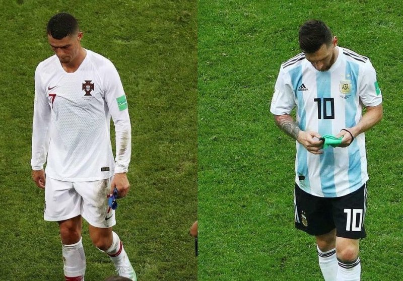 مسی– رونالدو، آغازِ پایانِ یک دوگانهی بزرگ؟