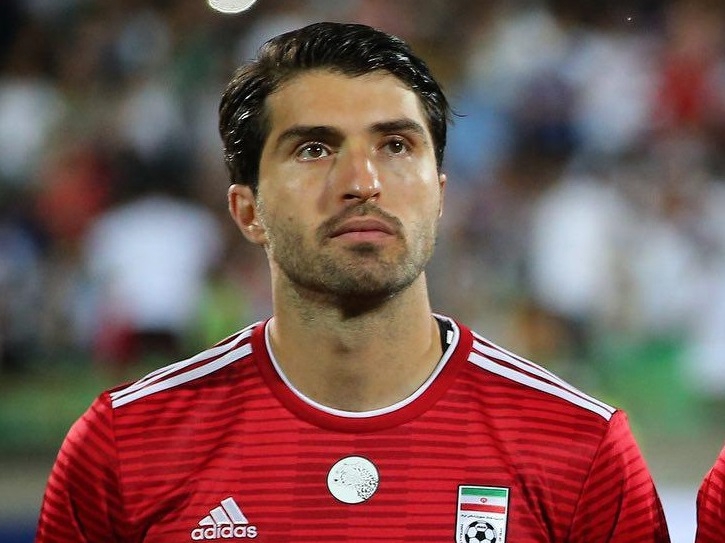 انصاریفرد: حضور بانوان نکته مثبت بازی امروز بود