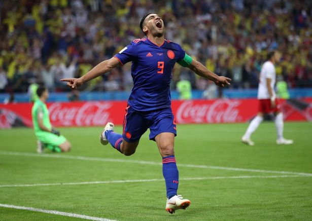 توجیه عجیب فالکائو پس از حذف کلمبیا