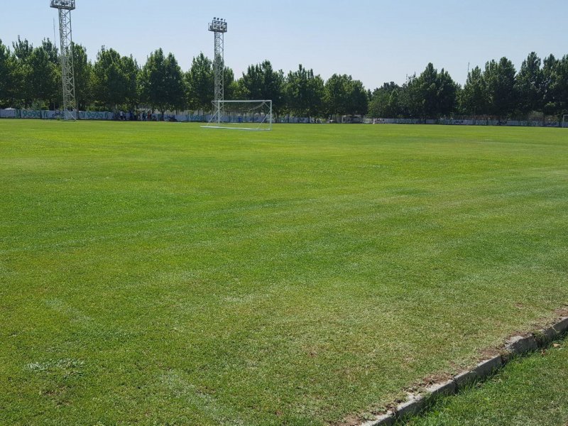 زمین کمپ جام ملتها را هم از دست داد