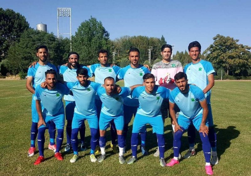 اعلام ترکیب صنعت نفت برابر سپاهان