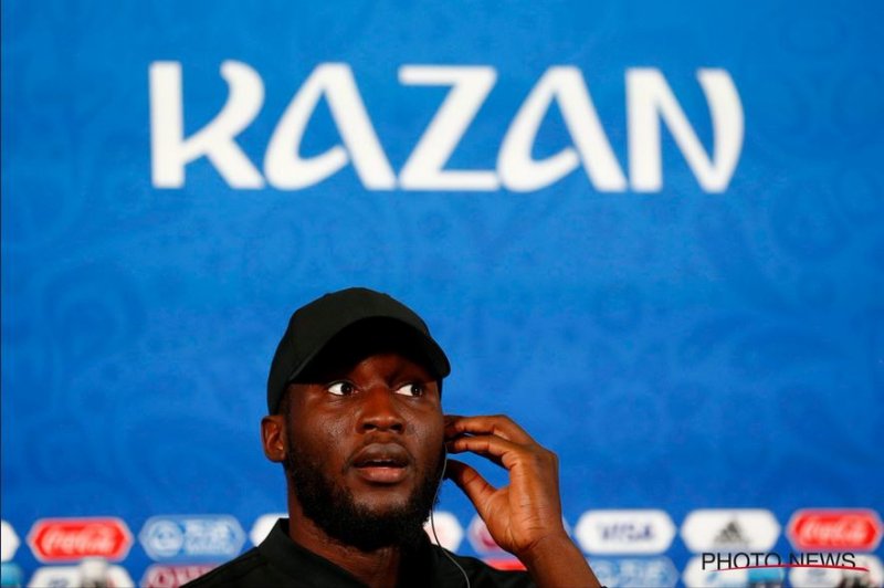 لوکاکو: می‌توانیم دفاع برزیل را مجازات کنیم