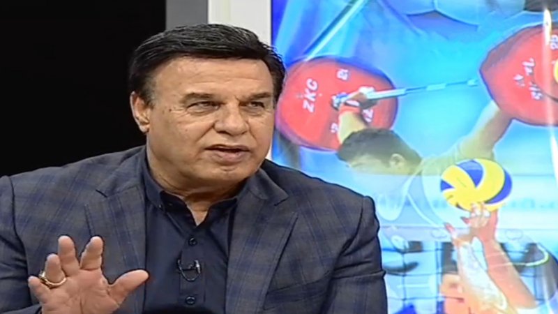 مظلومی: توقع داریم تیم ملی آسیا را فتح کند