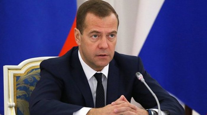 تمجید ویژه نخست وزیر روسیه از بازیکنان