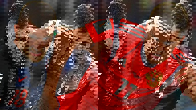 ستاره روسیه: شایسته صعود به نیمه نهایی بودیم