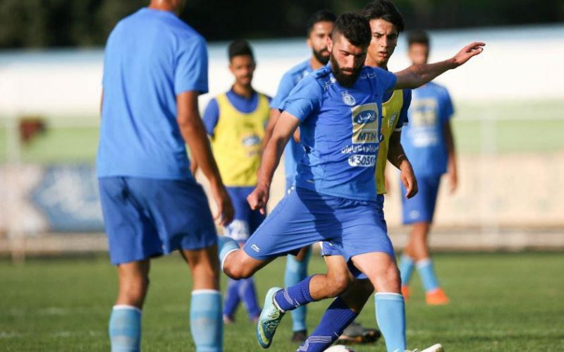 دانشگر، بازی با السد را فراموش کن (عکس)