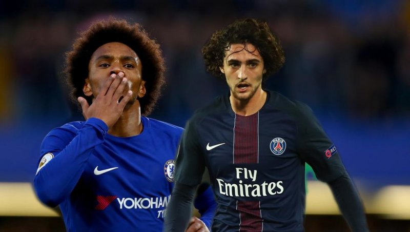 ستاره های چلسی و PSG مد نظر بارسلونا
